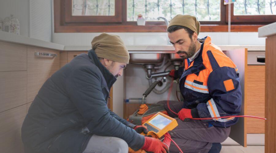 Professional Gas Leak Detection in Pineville, WV